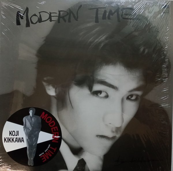 LP(수입) 킷카와 코지 Koji Kikkawa: Modern Time