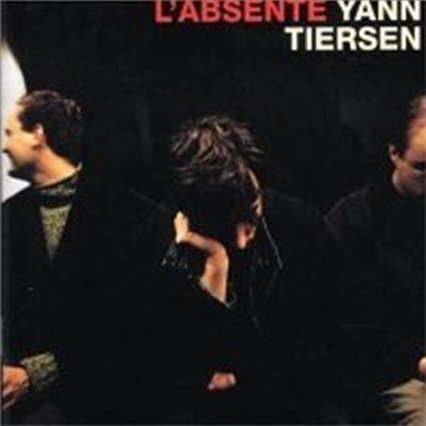 Yann Tiersen / L&#39;Absente (수입)