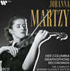 Johanna Martzy 요한나 마르치 컬럼비아 녹음 전집 (Her Columbia Graphophone Recordings - The Complete Warner Classics Edition)