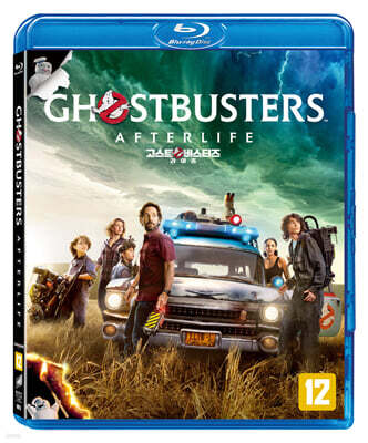 고스트버스터즈 라이즈 (1Disc) : 블루레이