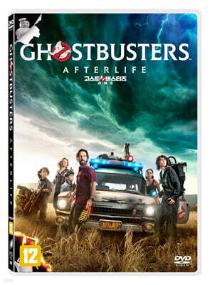 고스트버스터즈 라이즈 (1Disc)