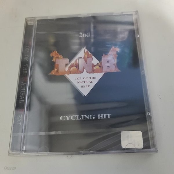 티앤비 2집 - Cycling Hit