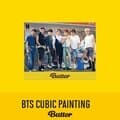 BTS 보석십자수 큐빅페인팅 행잉 40X50 단체 H2