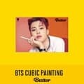 BTS 보석십자수 큐빅페인팅 행잉 20X30 지민 Jimin