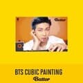 BTS 보석십자수 큐빅페인팅 행잉 20X30 RM