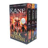 Kane Chronicles Slipcase 3 Books Set