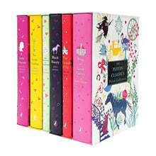 퍼핀 클래식 디럭스 에디션 6종 세트 Puffin Classics Deluxe Collection - 6 Book Set
