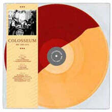Colosseum (콜로세움) - BBC 1969-1970 [레드 &amp; 옐로우 컬러 LP]