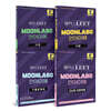 2023 해커스 LEET(리트) MOONLABO 언어이해 기초+기본서+기출문제집+고난도 지문독해 세트