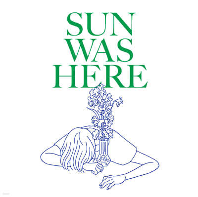 sunwashere - SUN WAS HERE [아이스블루 컬러 LP] 