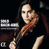 Lucile Boulanger 바흐 / 아벨: 무반주 비올 작품집 (Bach: Suite, Solos, Sonata / Abel: Solos)