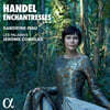 Sandrine Piau 상드린 피오가 부르는 헨델 아리아집 (Handel: Arias - Enchantresses)