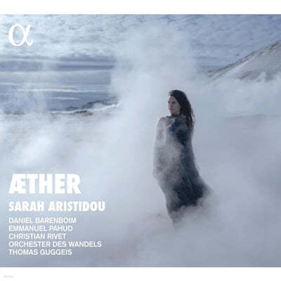 Sarah Aristidou 사라 아리스티두 - 아리아집 (Aether)