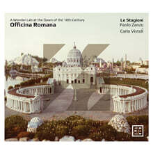 Carlo Vistoli 코렐리 / 스카를라티 / 헨델: 18세기 초 로마의 음악 (Officina Romana)