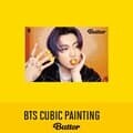 BTS 보석십자수 큐빅페인팅 행잉 20X30 정국 JungKook