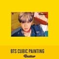 BTS 보석십자수 큐빅페인팅 행잉 20X30 제이홉 j-hope