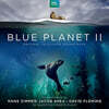 블루 플래닛 II 다큐멘터리 음악 (Blue Planet II OST by Hans Zimmer / Jacob Shea / David Fleming) [투명 블루 컬러 2LP]