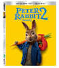 피터래빗 2 : 파 프롬 가든 (2Disc, 4K UHD 슬립케이스 초회 한정판) : 블루레이