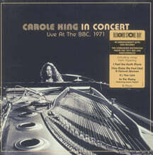 Carole King (캐롤 킹) - In Concert (Live at the BBC, 1971) [LP]