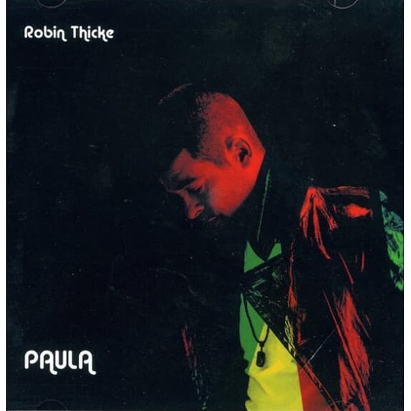 Robin Thicke (로빈 시크) - Paula