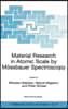 Material Research in Atomic Scale by Mossbauer Spectroscopy