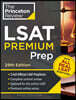 Princeton Review LSAT Premium Prep, 29th Edition: 3 Real LSAT Preptests + Strategies & Review