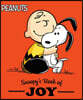Snoopy's Book of Joy
