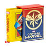 Captain Marvel: The Tiny Book of Earth's Mightiest Hero: (Art of Captain Marvel, Carol Danvers, Official Marvel Gift)