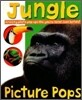 Jungle Picture Pops