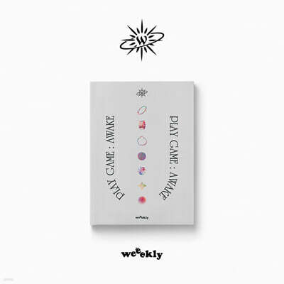 위클리 (Weeekly) - Play Game : AWAKE [Real Self ver.]
