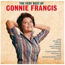 Connie Francis (코니 프란시스) - The Very Best of Connie Francis [퍼플 컬러 LP]