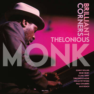 Thelonious Monk (텔로니어스 몽크) - Brilliant Corners [LP] 