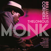 Thelonious Monk (텔로니어스 몽크) - Brilliant Corners [LP]