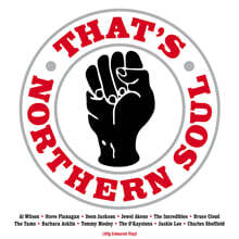 노던 소울 모음집 (That's Northern Soul) [LP]