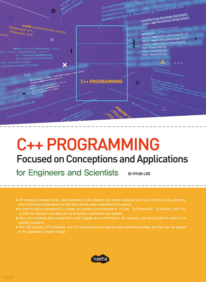 C++ PROGRAMMING 