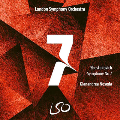 Gianandrea Noseda 쇼스타코비치: 교향곡 7번 - 자난드레아 노세다 (Shostakovich: Symphony Op.60 "Leningrad")