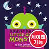 [노부영 세이펜] Nighty Night, Little Green Monster