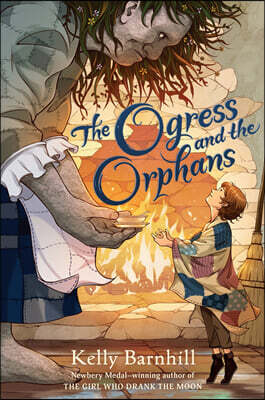 The Ogress And The Orphans (미국판)