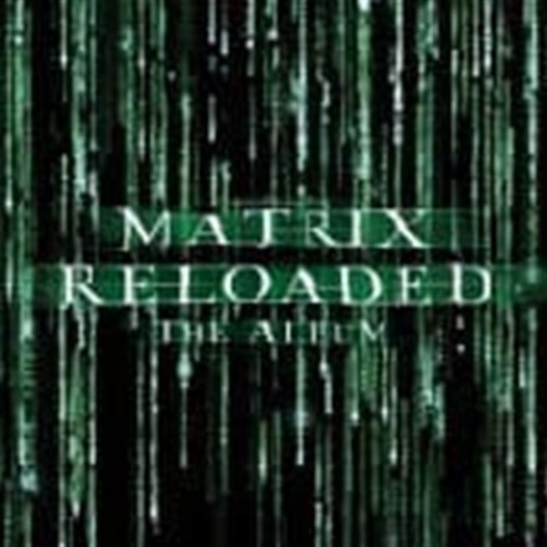 O.S.T. / Matrix Reloaded (매트릭스 2) (2CD)