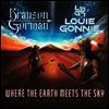 Branson Gorman/Louie Gonnie - Where The Earth Meets The Sky (CD)