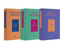 앤의서재 여성작가 클래식 3종 세트