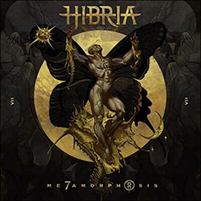 HIBRIA (히브리아) - 7집 Me7amorphosis