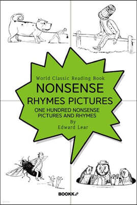 넌센스 라임 그림책 Nonsense Rhymes Pictures (영어원서)