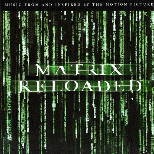 O.S.T. / The Matrix Reloaded - 매트릭스 리로디드 (2CD/A급)