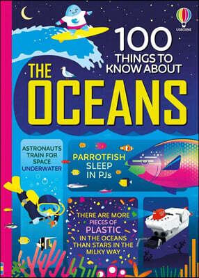 100 Things to Know About the Oceans