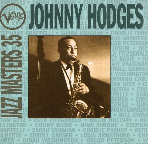 조니 호지스 - John Hodges - Jazz Masters 35 