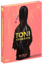 토니 에드만 (1Disc, 풀슬립 한정판) : 블루레이