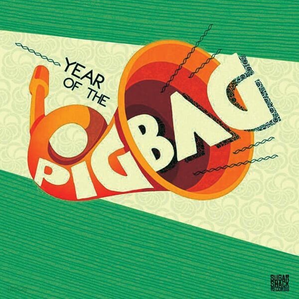 Pigbag - Year Of The Pigbag (수입)