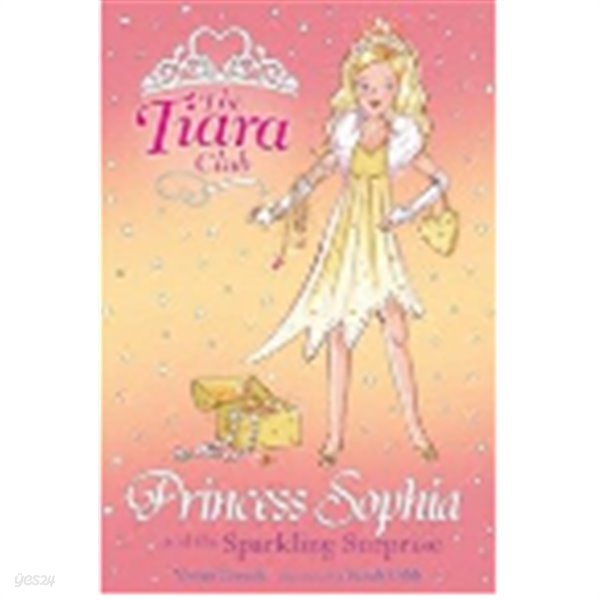 Princess Sophia and the Sparkling Surprise