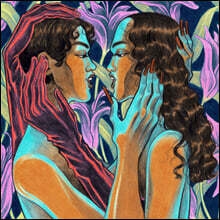 Mykki Blanco (미키 블랑코) - Broken Hearts And Beauty Sleep [퍼플 컬러 LP]